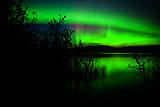 Nordlichtpaddeln / Skandinavien